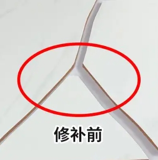东洲瓷砖空鼓维修公司分享下瓷砖基层整体强度偏低，可能会导致的问题。